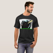 スヌーカーの時間 Tシャツ (正面フル)