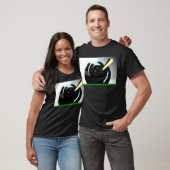 スヌーカーの時間 Tシャツ (ユニセックス)