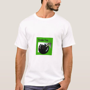 スヌーカーの時間 Tシャツ