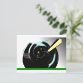 スヌーカータイム ポストカード (スタンド正面)