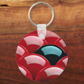 スヌーカー装置 キーホルダー (正面)