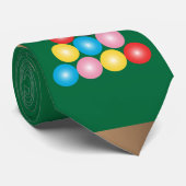 スヌーカー ネクタイ (ロール)