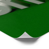 スヌーカー ポスター (角)