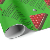 スヌーカー-息子の詩 ラッピングペーパー (ロールコーナー)