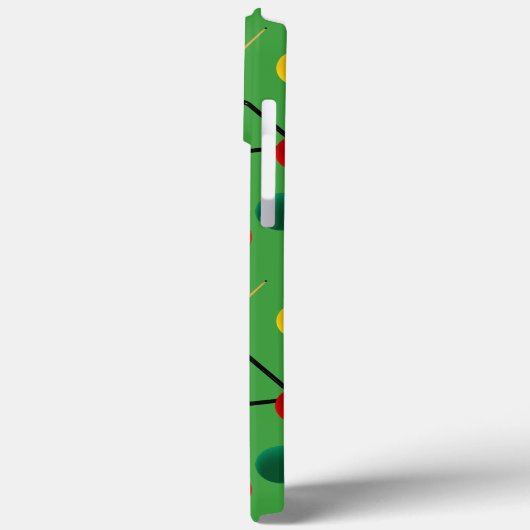 スヌークプレイヤー Case-Mate iPhoneケース (裏面 / 左)