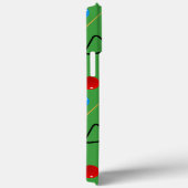 スヌークプレイヤー Case-Mate iPhoneケース (裏面 / 右)