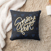 スヌーズフェスト クッション (ブランケット)