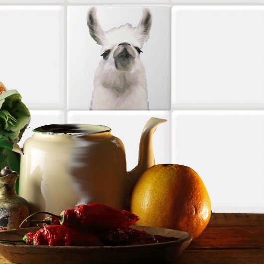 スヌーティパーソナライズされたスヌービーラマ タイル