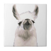 スヌーティパーソナライズされたスヌービーラマ タイル (正面)