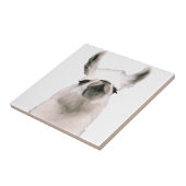 スヌーティパーソナライズされたスヌービーラマ タイル (側面)