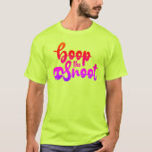 スヌートをブープ Tシャツ (正面)