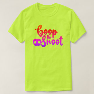 スヌートをブープ Tシャツ