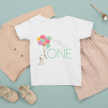 スヌーピーとバルーン1st誕生日