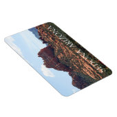 スヌーピーロックマグネット マグネット (右側)