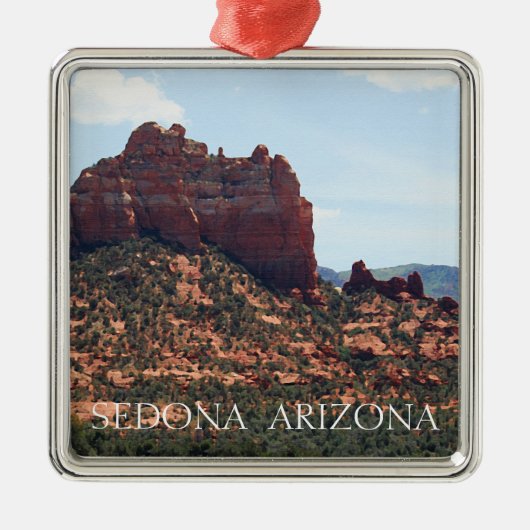 スヌーピーロック メタルオーナメント (正面)