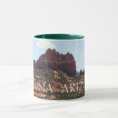 スヌーピー・ロック マグカップ (中央)