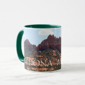 スヌーピー・ロック マグカップ (正面左)