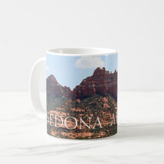 スヌーピー・ロック マグカップ (正面左)