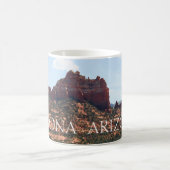 スヌーピー・ロック マグカップ (中央)