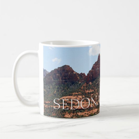 スヌーピー・ロック マグカップ (左)