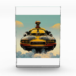 スヌープ・ドッグのキティ・チティ・バンI フォトブロック