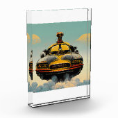 スヌープ・ドッグのキティ・チティ・バンI フォトブロック (左)