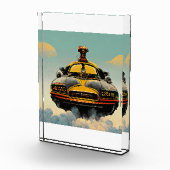 スヌープ・ドッグのキティ・チティ・バンI フォトブロック (右)