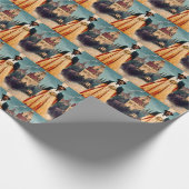 スヌープ・ドッグのChitty Chitty Bang Bang II ラッピングペーパー (角)