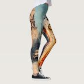 スヌープ・ドッグのChitty Chitty Bang Bang II レギンス (右)