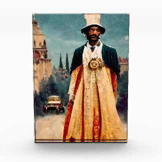 スヌープ・ドッグのChitty Chitty Bang II写真ブロック フォトブロック