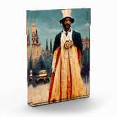 スヌープ・ドッグのChitty Chitty Bang II写真ブロック フォトブロック (左)