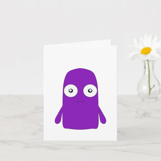 スヌーミーズのマット包装紙、30" x 6' カード (小さな植物)