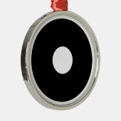 スネアイ メタルオーナメント (右)