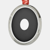 スネアイ メタルオーナメント (左)