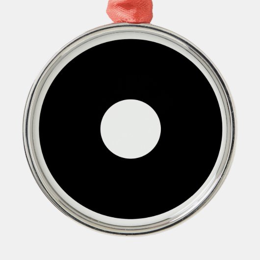 スネアイ メタルオーナメント (正面)