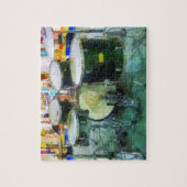 スネアドラムセット ジグソーパズル (縦)