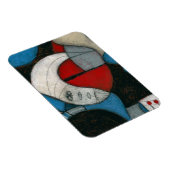 スネアドラム冷凍機磁石 マグネット (右側)