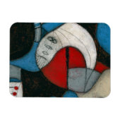 スネアドラム冷凍機磁石 マグネット (横)