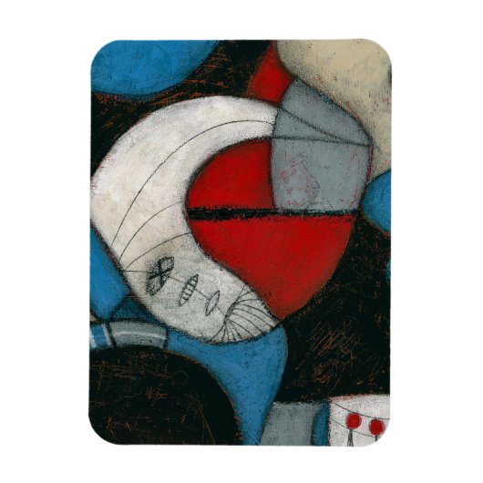 スネアドラム冷凍機磁石 マグネット (縦)