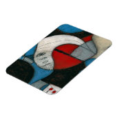 スネアドラム冷凍機磁石 マグネット (左側)