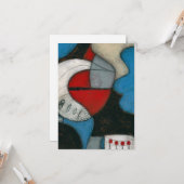 スネアドラム カード (正面/裏面インサイチュ)