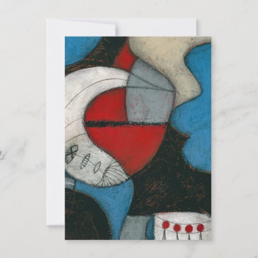 スネアドラム カード (正面)