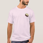 スネアドラム Tシャツ (正面)