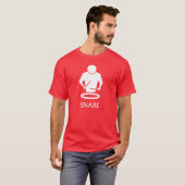 スネア Tシャツ (正面フル)