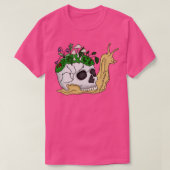 スネア Tシャツ (デザイン正面)
