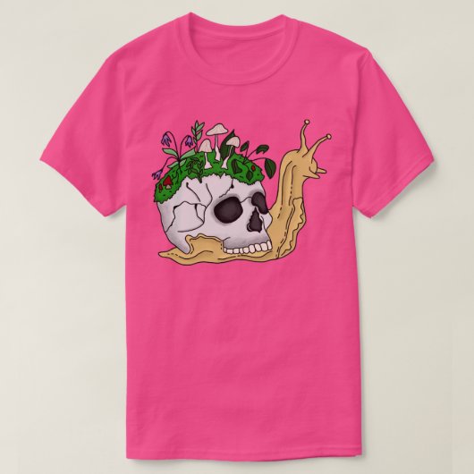 スネア Tシャツ (デザイン正面)