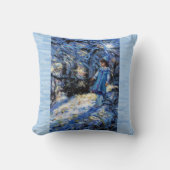 スネグーロチカバイアレクサンドラ調理師 クッション (正面)