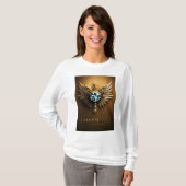 スネジーファッション Tシャツ (正面フル)