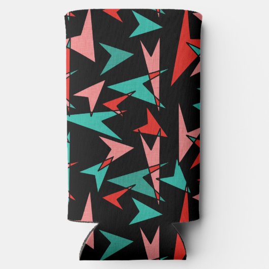 スネジー中世紀矢モダン矢 スリム缶クーラー (裏面)