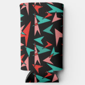 スネジー中世紀矢モダン矢 スリム缶クーラー (正面)